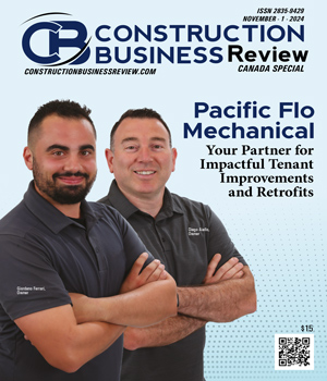 Mechanical Contractor Company of the year – 2024